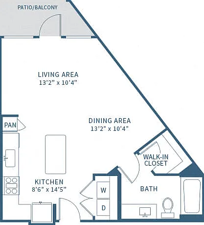Jada Legacy Central Apartments — Photo 37