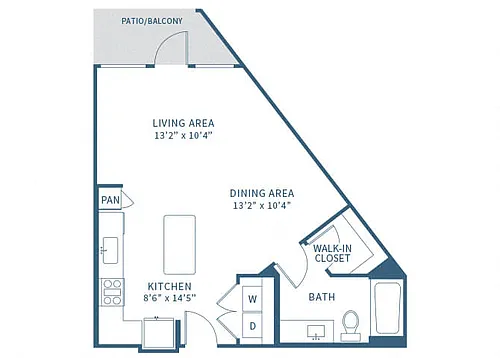 Floor plan S2
