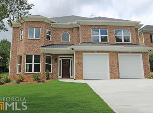 140 Beracah Walk SW, Atlanta, GA 30331