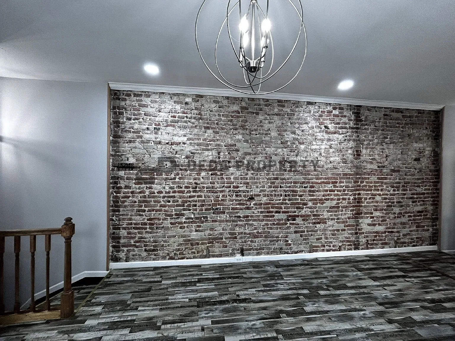 2 bed, 1.0 bath, 871 sqft, $1,100 — Photo 2