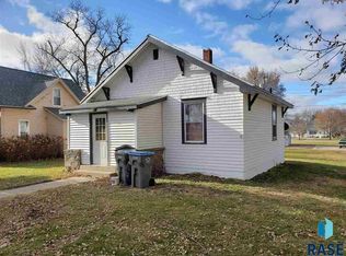 217 N Florence Ave, Colman, SD 57017