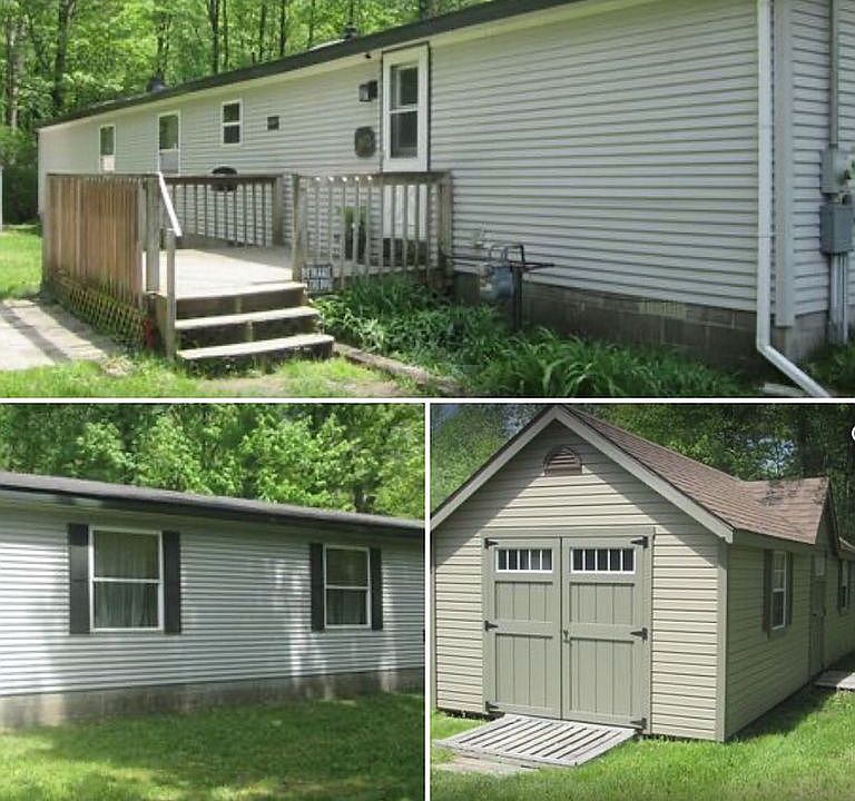 Spacious country living 