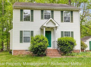 2524 Prestwick Rd, Henrico, VA 23294