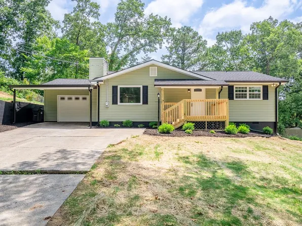 1903 David Dr, Dalton, GA 30720