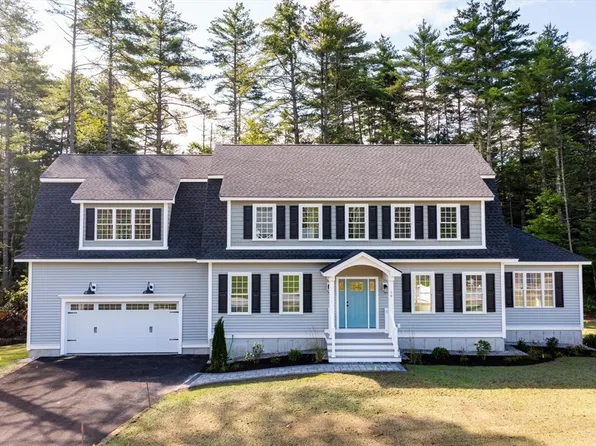 19 Unkety Brook Way, Dunstable, MA 01827