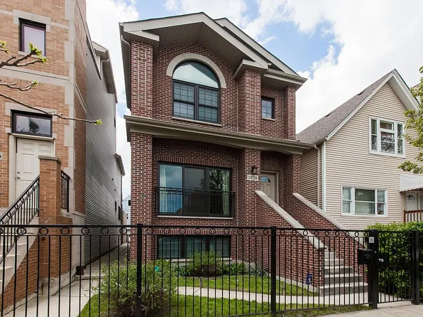 1838 N California Ave, Chicago, IL 60647