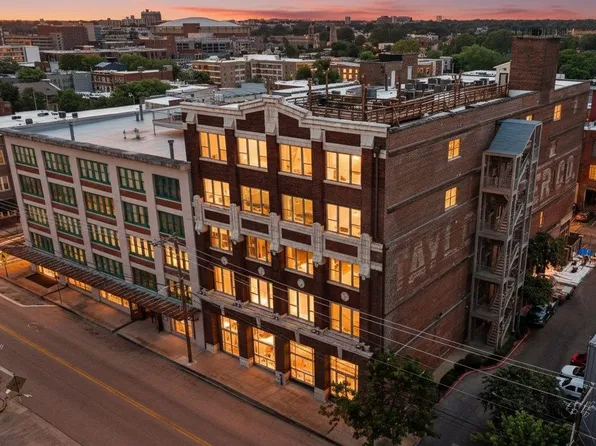 420 S Front St APT 301, Memphis, TN 38103