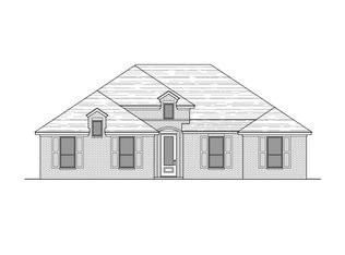 2156 S Plan, Cherokee Ridge, Bullard, TX 75757