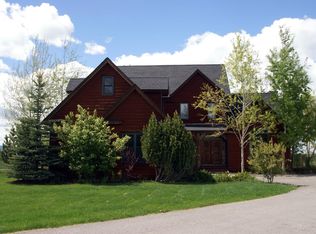 1044 Miller Ranch Rd, Driggs, ID 83422