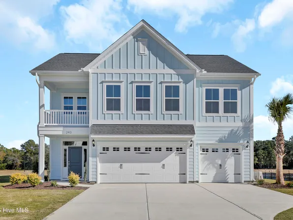 243 Planters Walk, Hampstead, NC 28443