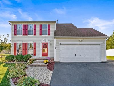1485 Bowling Green Dr, Webster, NY, 14580