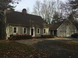 489 Old Stockbridge Rd, Great Barrington, MA 01230