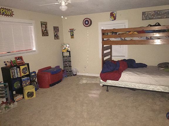 Bedroom with on suit