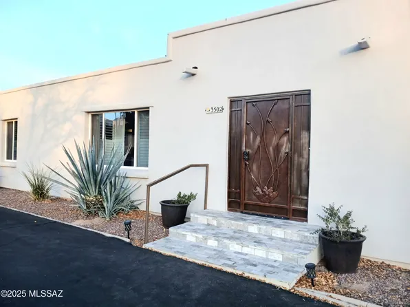 3502 N Camino Suerte, Tucson, AZ 85750