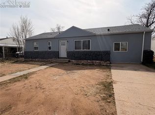525 William Ave, Colorado Springs, CO 80905