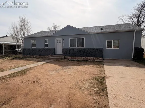 525 William Ave, Colorado Springs, CO 80905