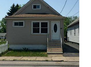 205 Center St, Lackawanna, NY 14218