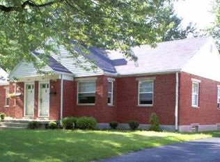 406 Lewiston Rd, Kettering, OH 45429