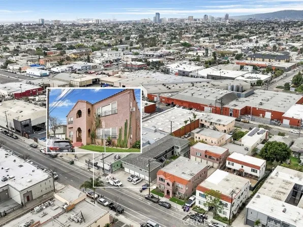 1407 Obispo Ave, Long Beach, CA 90804