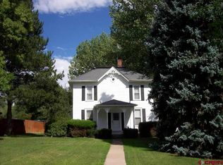 195 S Grand Mesa Dr, Cedaredge, CO 81413