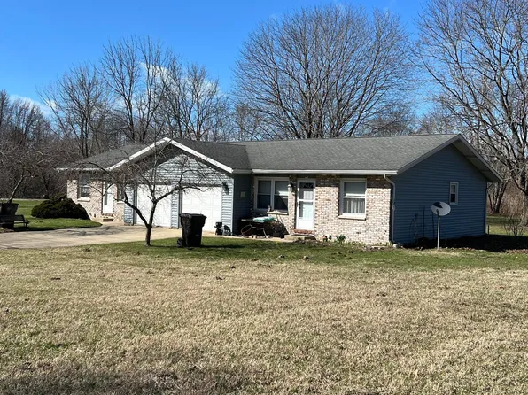 3527 Livingston Rd, Bridgman, MI 49106