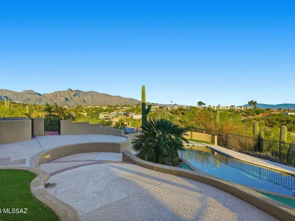 5051 N Hillcrest Dr, Tucson, AZ 85704