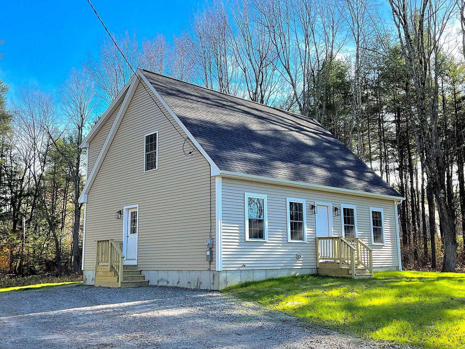 1235 Ridge Road, Bowdoinham, ME 04008 Zillow