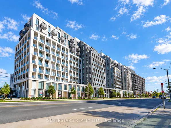 500 Wilson Ave #519, Toronto, ON M5M 3B1