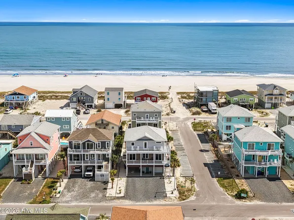 452 E Fourth Street, Ocean Isle Beach, NC 28469