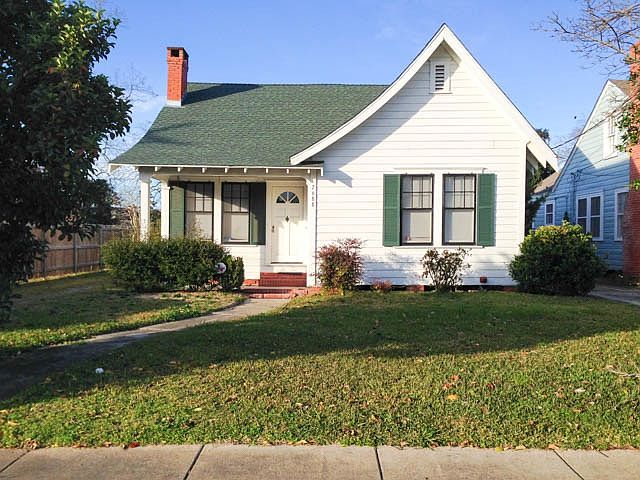 front of house