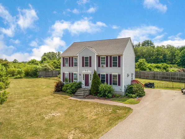 11 Glen Falls Road, Franklin, NH 03235
