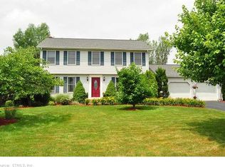 251 Quail Run Rd, Suffield, CT 06078
