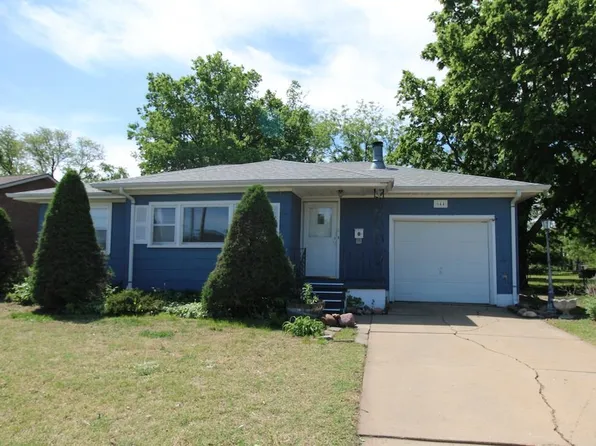 644 McAdams Rd, Salina, KS 67401