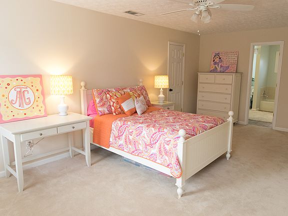 Master bedroom upstairs