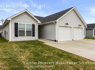 261 Walnut Creek Ct #261, Bowling Green, KY 42101