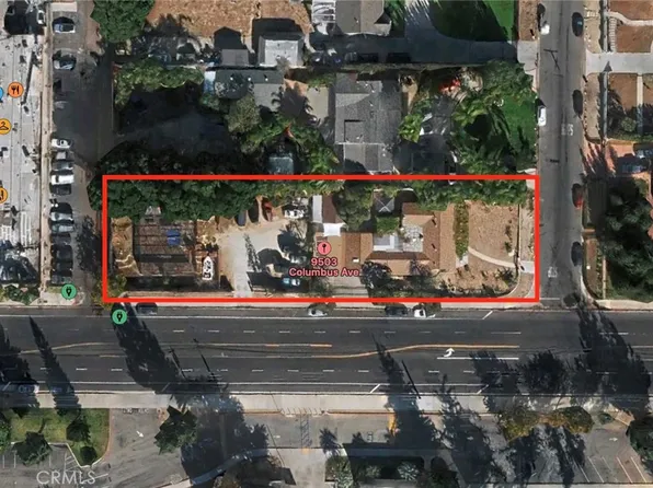 9503 Columbus Ave, North Hills, CA 91343