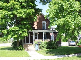 501 N Ball St, Cheboygan, MI 49721