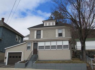 587 2nd Ave, Berlin, NH 03570