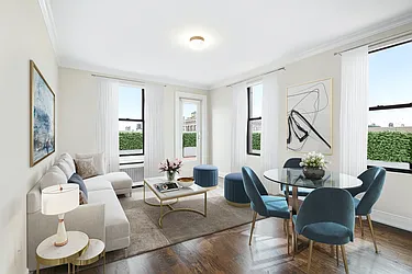 Rented by Akelius Real Estate Management