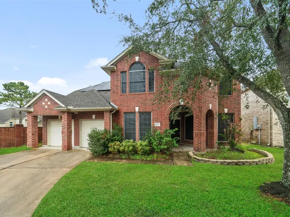 11534 Alpena Ln, Houston, TX 77095