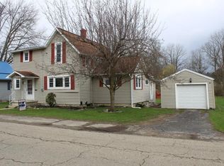126 N Center St, Mount Vernon, OH 43050