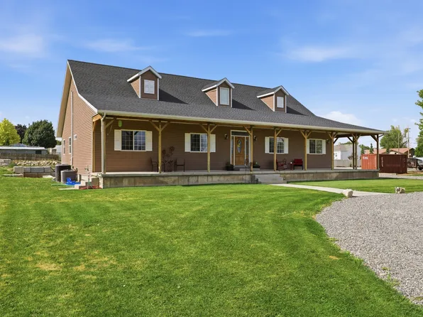 247 W 400 N, Santaquin, UT 84655