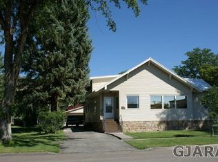 631 Park Ave, Meeker, CO 81641