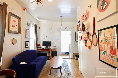 Rented by Grand & Co.