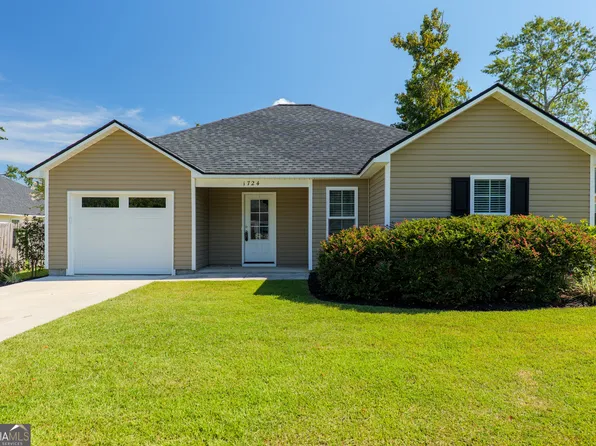 1724 Eli Pl, Valdosta, GA 31602