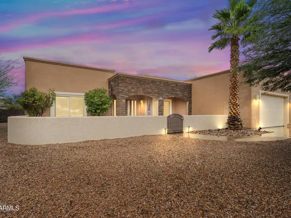 4212 S HACKBERRY Drive, Sierra Vista, AZ 85650