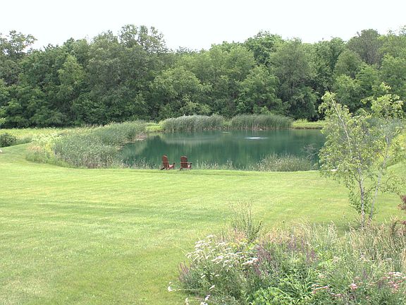 stocked pond