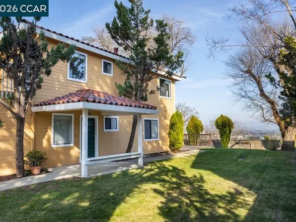 2542 Mockingbird Hill Rd, Walnut Creek, CA 94597