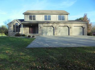 1950 N 650 E, Columbus, IN 47203