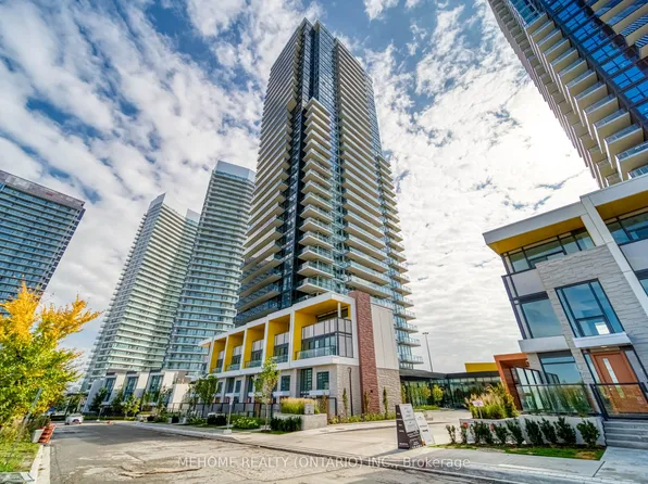 95 McMahon Dr #3907, Toronto, ON M2K 0H2